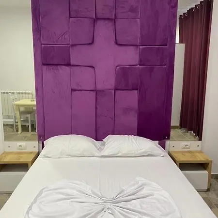 Szálloda Hotel Restaurant Kleo Fusha-Kruja