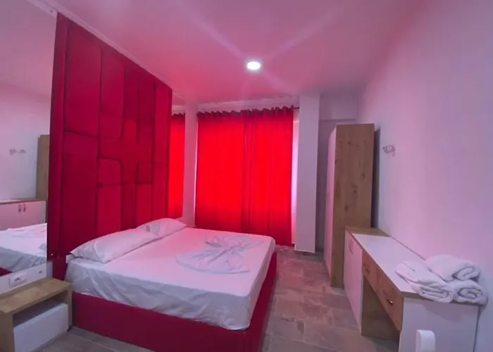 Hotell Hotel Restaurant Kleo Fushe-Kruje